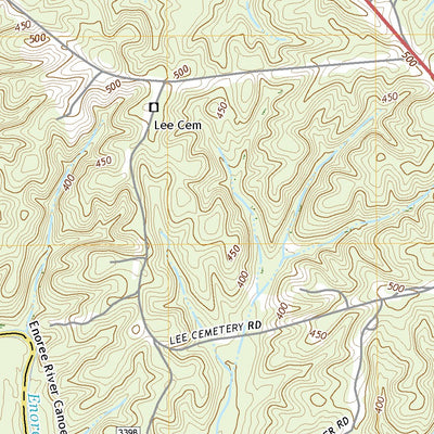 United States Geological Survey Whitmire North, SC (2020, 24000-Scale) digital map