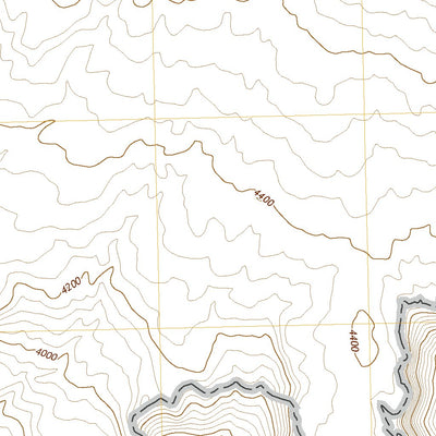 United States Geological Survey Whitmore Rapids, AZ (2021, 24000-Scale) digital map