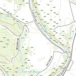 United States Geological Survey Whitney Island South, LA (2020, 24000-Scale) digital map