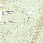 United States Geological Survey Whitwell, TN (2022, 24000-Scale) digital map