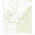 United States Geological Survey Whon, TX (2022, 24000-Scale) digital map