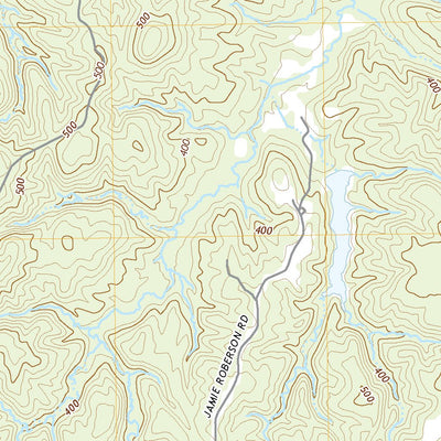 United States Geological Survey Whynot, MS (2020, 24000-Scale) digital map