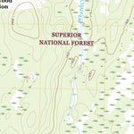United States Geological Survey Whyte, MN (2022, 24000-Scale) digital map