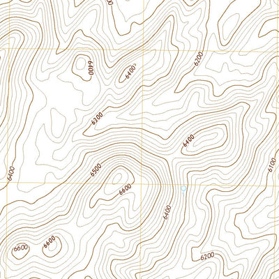 United States Geological Survey Wieland Flat, NV (2021, 24000-Scale) digital map