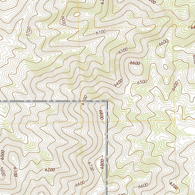 United States Geological Survey Wig Mountain NE, UT (2020, 24000-Scale) digital map