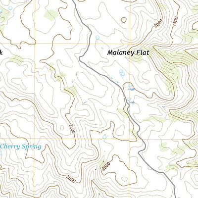 United States Geological Survey Wilbur Springs, CA (2022, 24000-Scale) digital map