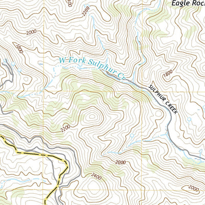 United States Geological Survey Wilbur Springs, CA (2022, 24000-Scale) digital map