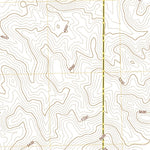 United States Geological Survey Wild Horse Basin, NV (2021, 24000-Scale) digital map