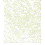 United States Geological Survey Wild Horse Canyon, TX (2022, 24000-Scale) digital map