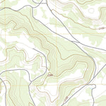 United States Geological Survey Wild Horse Canyon, TX (2022, 24000-Scale) digital map