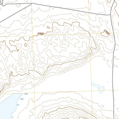 United States Geological Survey Wild Horse Hill, NE (2021, 24000-Scale) digital map