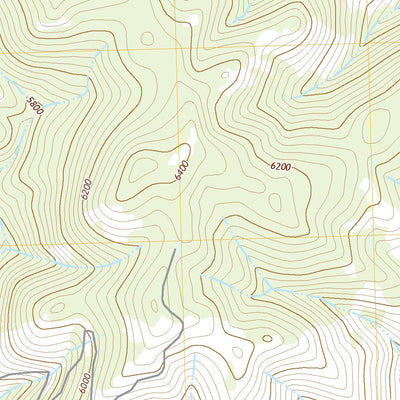 United States Geological Survey Wild Horse Parks, MT (2020, 24000-Scale) digital map