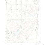 United States Geological Survey Wildcat Canyon, CO (2022, 24000-Scale) digital map