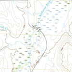 United States Geological Survey Wildcat Canyon, CO (2022, 24000-Scale) digital map