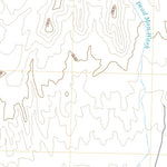 United States Geological Survey Wildcat Wash SE, NV (2021, 24000-Scale) digital map