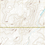 United States Geological Survey Wildcat Wash SE, NV (2021, 24000-Scale) digital map