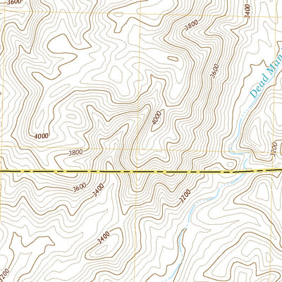 United States Geological Survey Wildcat Wash SE, NV (2021, 24000-Scale) digital map