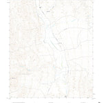 United States Geological Survey Wildhorse Mountain, AZ (2021, 24000-Scale) digital map