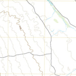 United States Geological Survey Wildhorse Mountain, AZ (2021, 24000-Scale) digital map