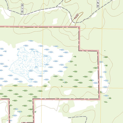 United States Geological Survey Wildhorse Ridge, OR (2020, 24000-Scale) digital map