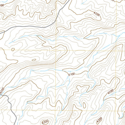 United States Geological Survey Wilkin Ridge, UT (2020, 24000-Scale) digital map