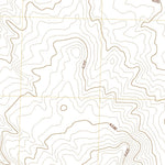 United States Geological Survey Wilkins, NV (2021, 24000-Scale) digital map