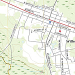 United States Geological Survey Willacoochee, GA (2020, 24000-Scale) digital map
