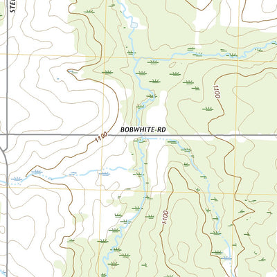 United States Geological Survey Willard, WI (2022, 24000-Scale) digital map