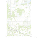 United States Geological Survey Williams, MN (2022, 24000-Scale) digital map