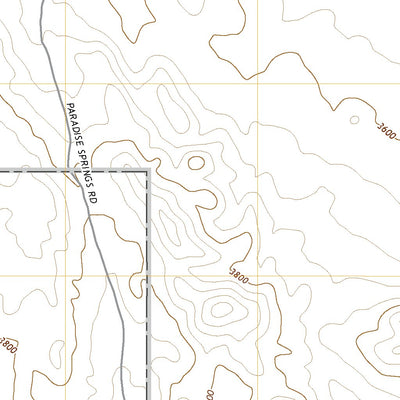 United States Geological Survey Williams Well, CA (2021, 24000-Scale) digital map