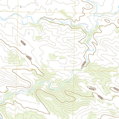 United States Geological Survey Williamson Butte, MT (2020, 24000-Scale) digital map