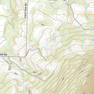 United States Geological Survey Williamstown, MA (2021, 24000-Scale) digital map