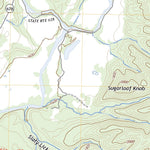 United States Geological Survey Williamsville, VA (2022, 24000-Scale) digital map