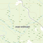 United States Geological Survey Willie, GA (2020, 24000-Scale) digital map
