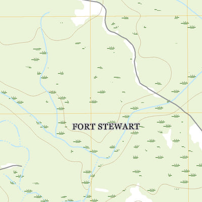 United States Geological Survey Willie, GA (2020, 24000-Scale) digital map