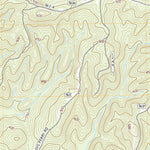 United States Geological Survey Willington, SC (2020, 24000-Scale) digital map