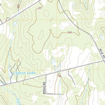 United States Geological Survey Willis, TX (2022, 24000-Scale) digital map