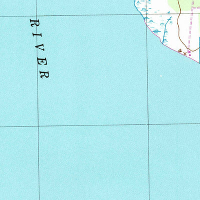 United States Geological Survey Williston, NC (1949, 24000-Scale) digital map