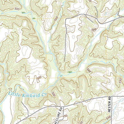 United States Geological Survey Willisville, IL (2021, 24000-Scale) digital map