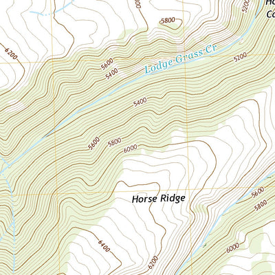United States Geological Survey Willow Creek Dam SW, MT (2020, 24000-Scale) digital map