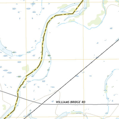 United States Geological Survey Willow Creek, MT (2020, 24000-Scale) digital map