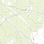 United States Geological Survey Willow Hollow Tank, TX (2022, 24000-Scale) digital map
