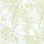 United States Geological Survey Willow Hollow Tank, TX (2022, 24000-Scale) digital map