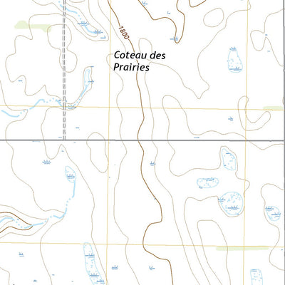 United States Geological Survey Willow Lake SW, SD (2021, 24000-Scale) digital map