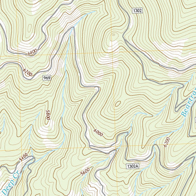 United States Geological Survey Willow Mountain, MT (2020, 24000-Scale) digital map