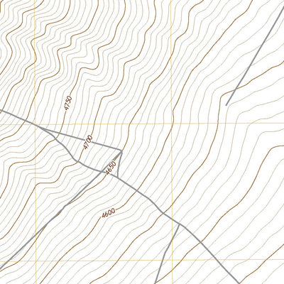 United States Geological Survey Willow Point, NV (2021, 24000-Scale) digital map