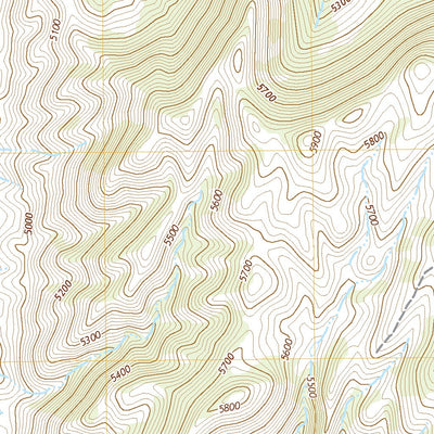 United States Geological Survey Willow Springs, MT (2020, 24000-Scale) digital map