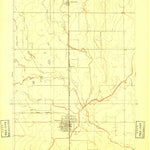 United States Geological Survey Willows, CA (1917, 31680-Scale) digital map