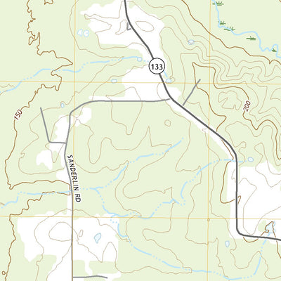 United States Geological Survey Wilmar North, AR (2020, 24000-Scale) digital map
