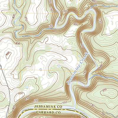 United States Geological Survey Wilmore, KY (2022, 24000-Scale) digital map